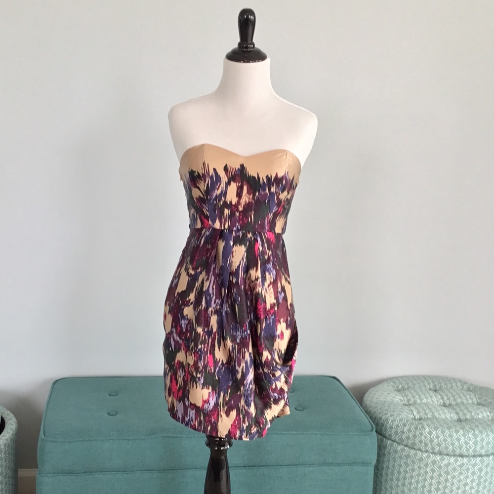Twelfth Street By Cynthia Vincent strapless dress - Picture 1 of 3