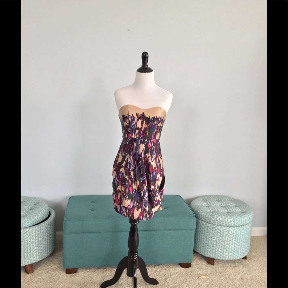 Twelfth Street By Cynthia Vincent strapless dress - Picture 2 of 3