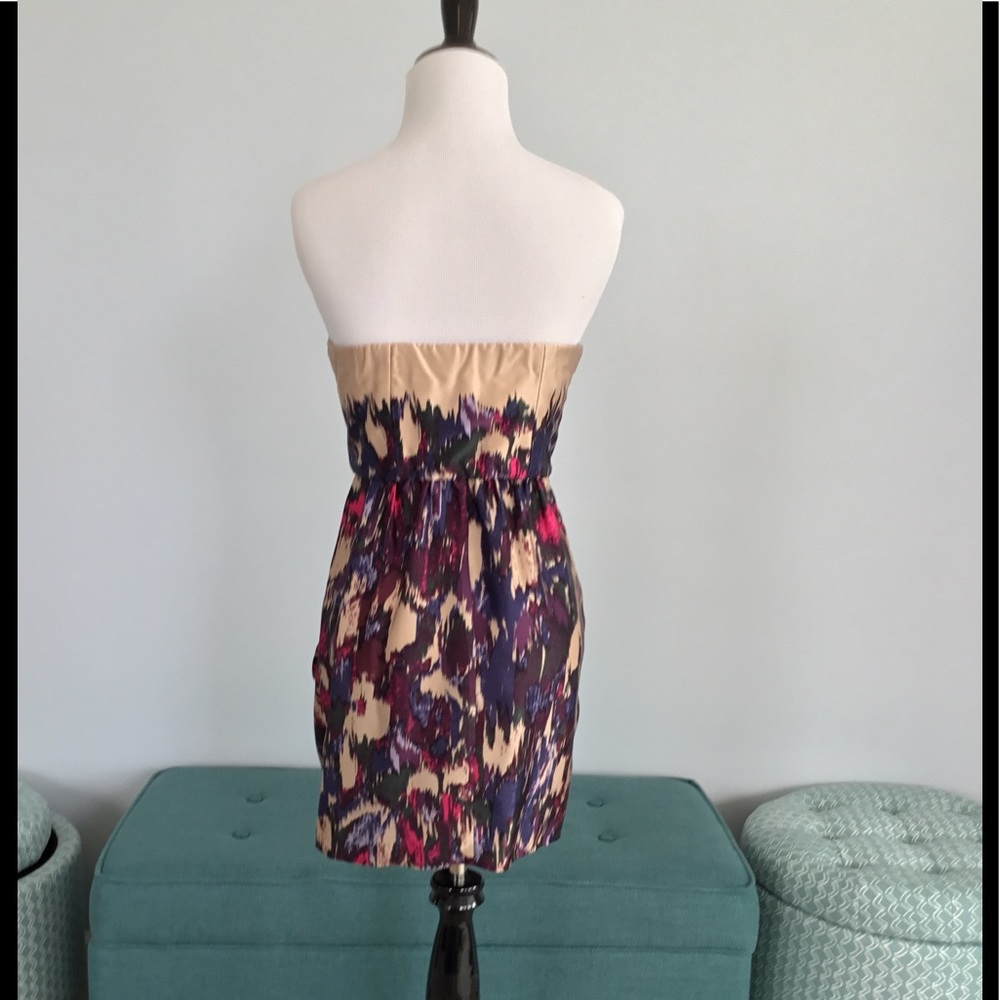 Twelfth Street By Cynthia Vincent strapless dress - Picture 3 of 3