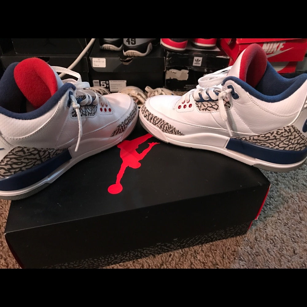 Jordan retro 3s