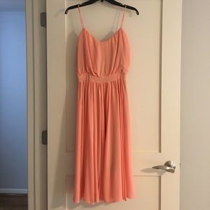 Paper Crown Dress from Anthropologie. Size 4