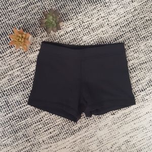 Lululemon Black Shorts