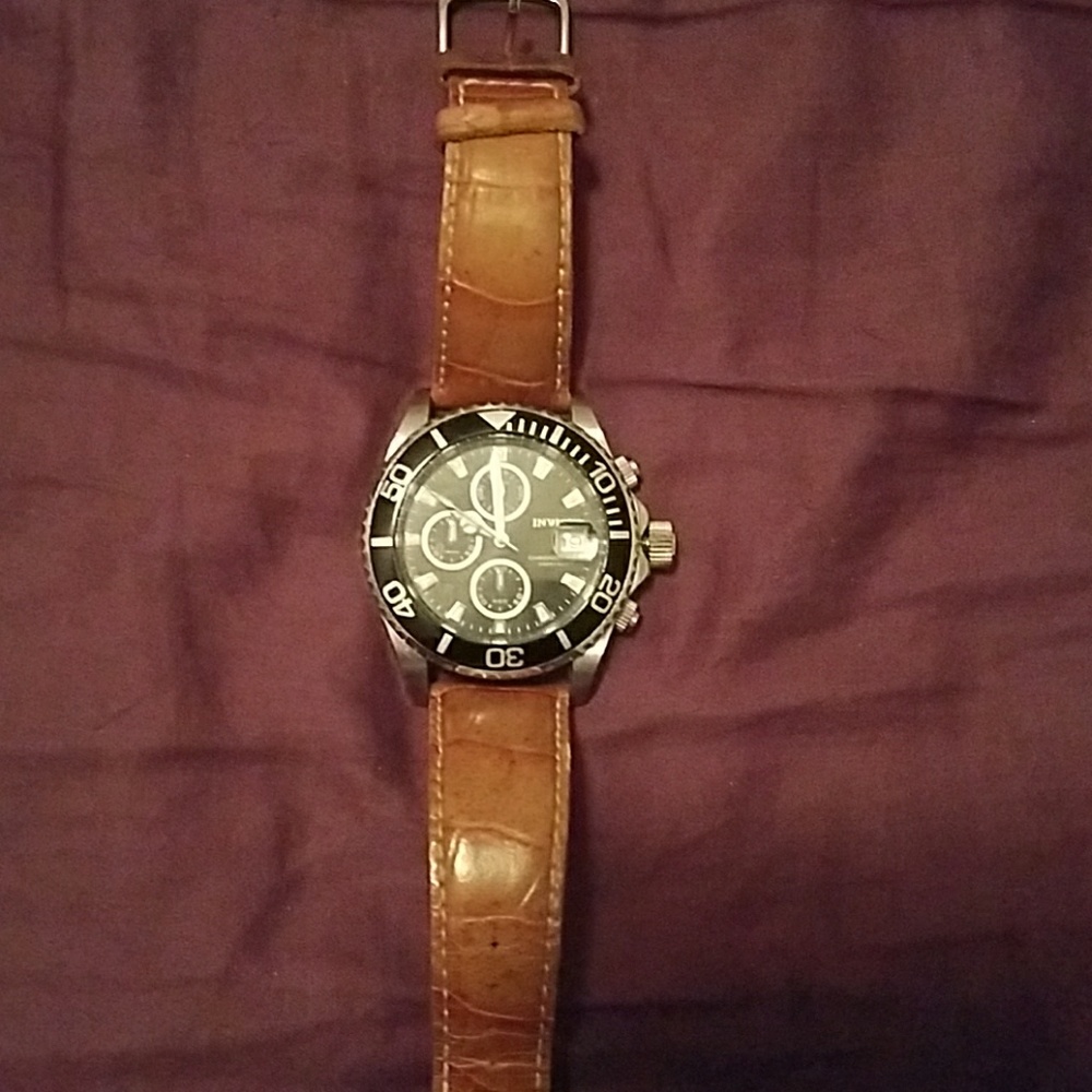 Invicta watch