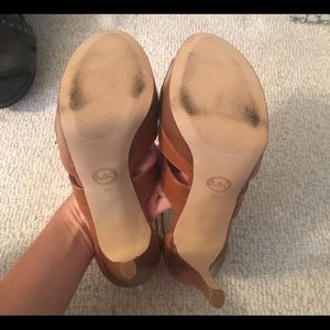 Michael Kors heels