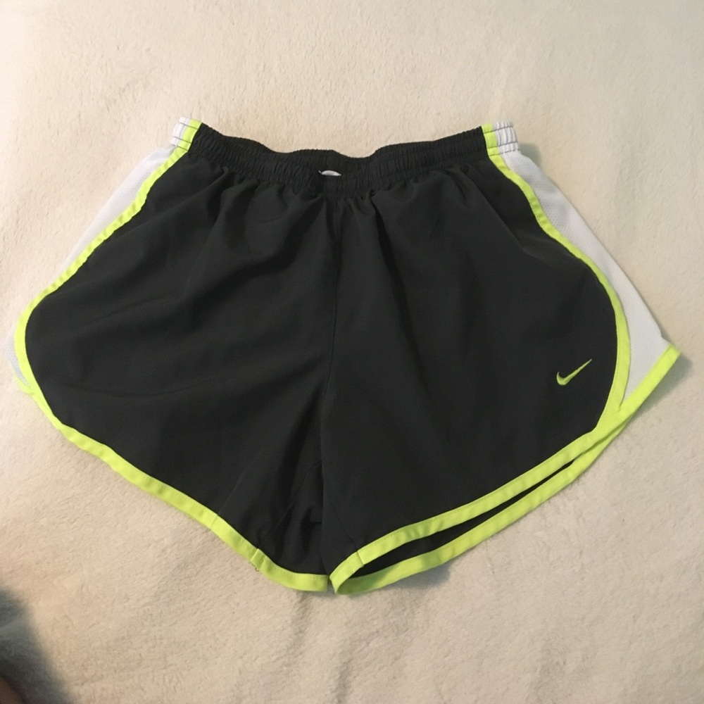 Nike tempo shorts