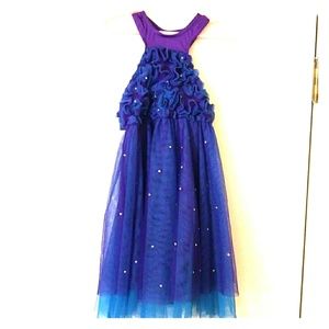 Girl's Dance Competition Dress/Costume
