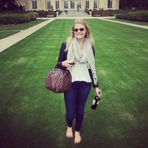 Meet your Posher, Ashley