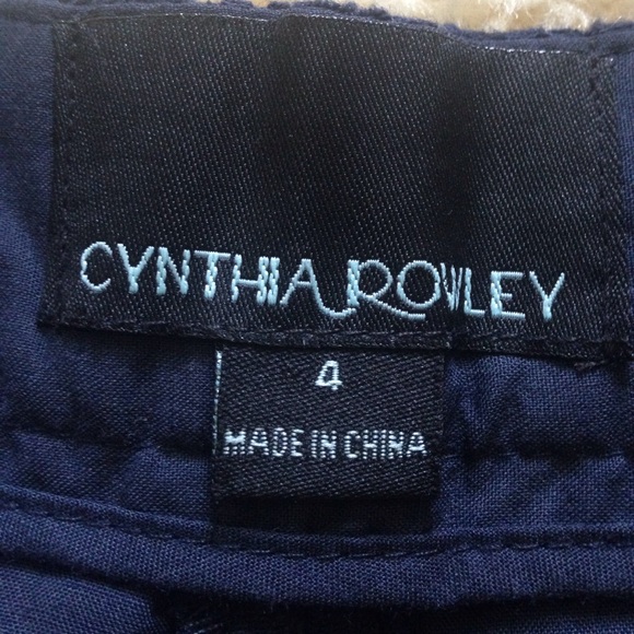 Cynthia Rowley Shorts - Picture 2 of 2