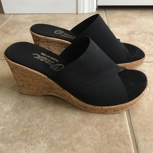 Once Christina slides