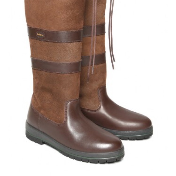 New in box Dubarry boots!!! - Picture 2 of 3