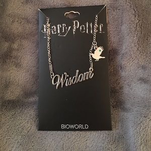 Harry Potter "Wisdom" Necklace