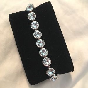 Touchstone Crystal Lt Azore Bracelet Swarovski