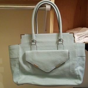 Large rebecca Minkoff satchel