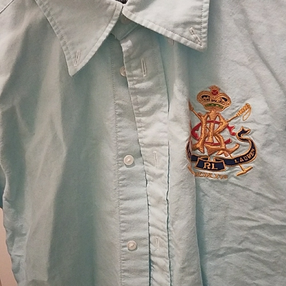 Ralph Lauren button up