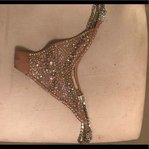 Competition bikini bathing suit