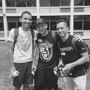 Meet your Posher, Benjamin