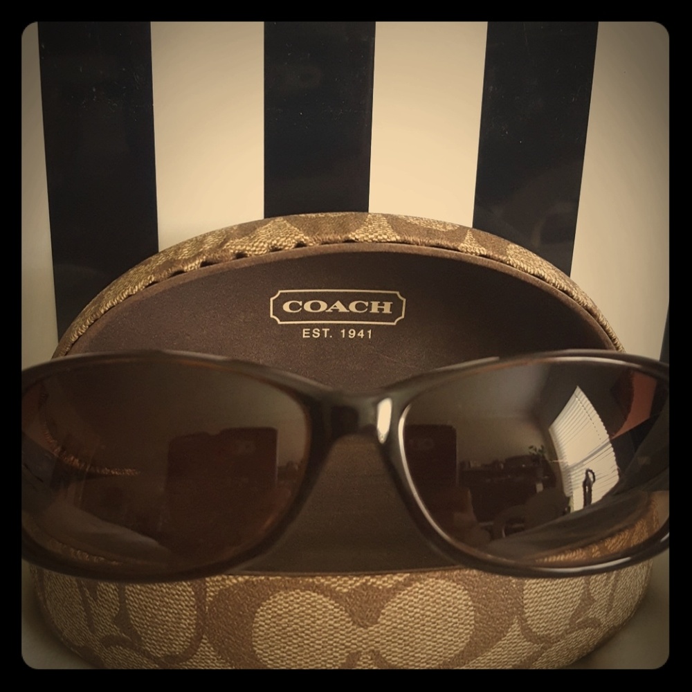 Coach Sunglasses