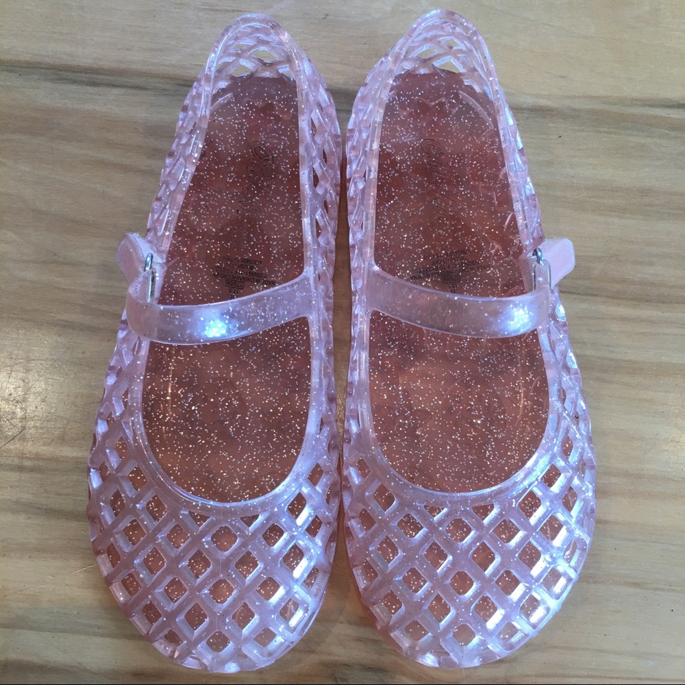 EX babygap shimmer blush jellies!