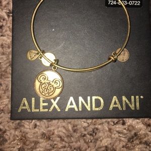Disney Alex and Ani