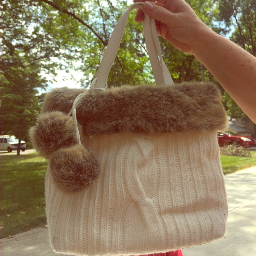 Bath & Body Works purse