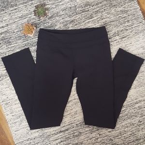 Lululemon athletica Black Yoga Pants