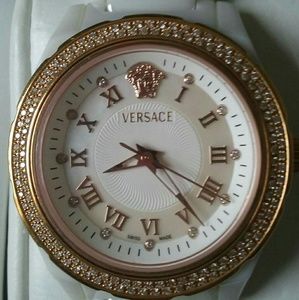 Authentic Versace woman's watch