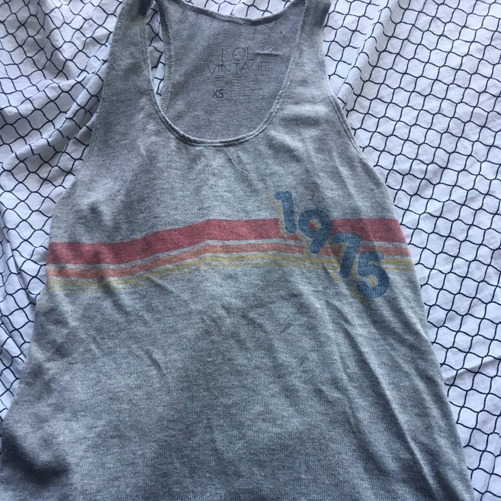 '1975' Tank Top