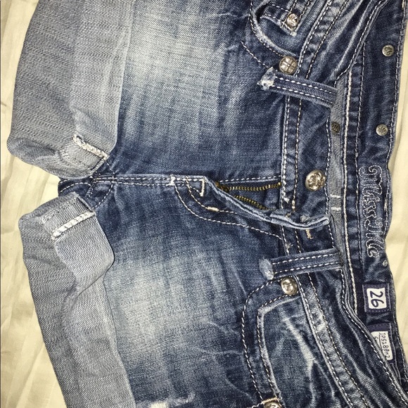 Miss me shorts - Picture 2 of 3