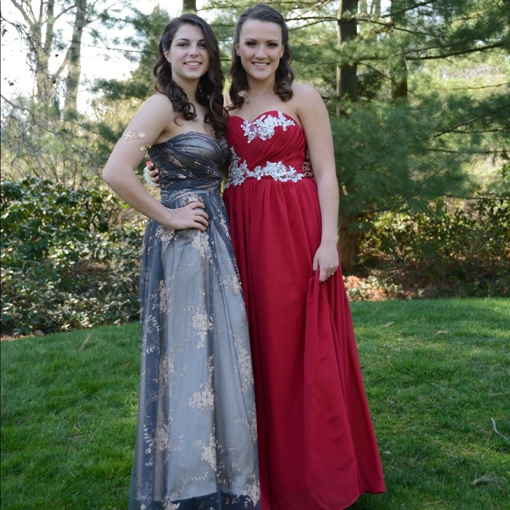 Long Prom Dress