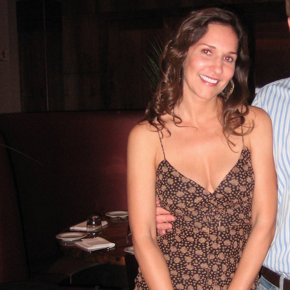 Silk Chiffon Black Print Dress 4