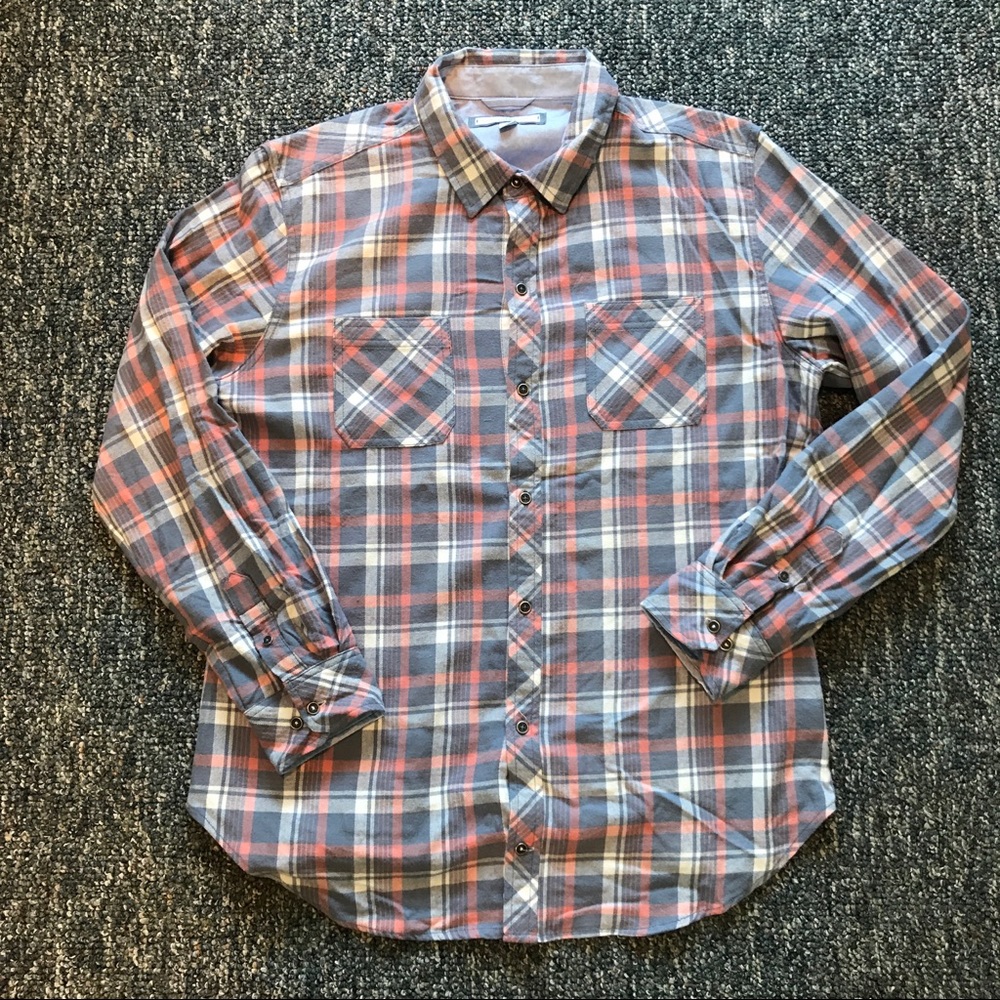 Men's flannel