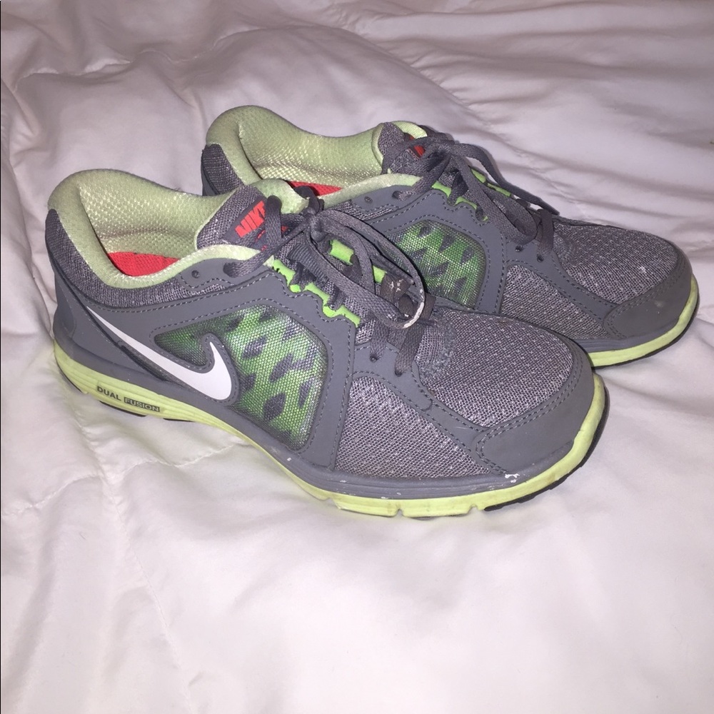 Nike Dual Fusion Run