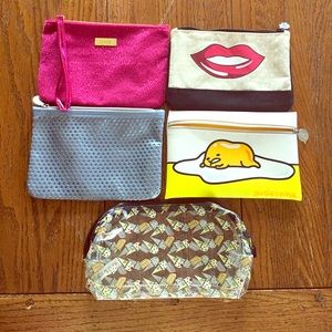 Make up bags