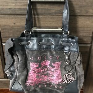 Bags - PRICD DROP!!! Juicy couture bag Bags - PRICD DROP!!! Juicy couture bag