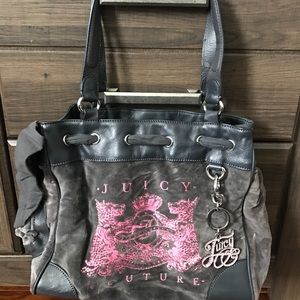 PRICD DROP!!! Juicy couture bag