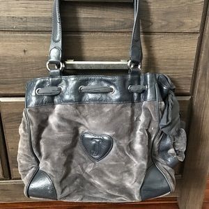 Bags - PRICD DROP!!! Juicy couture bag Bags - PRICD DROP!!! Juicy couture bag