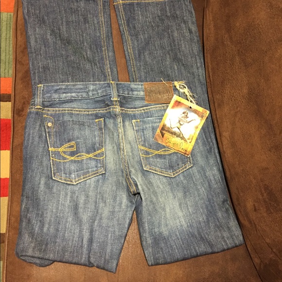 Chip & Pepper Women's Boot Cut Jeans - Picture 6 of 6