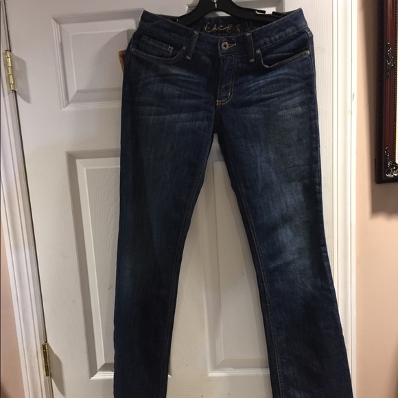 Chip & Pepper Women's Boot Cut Jeans - Picture 1 of 6