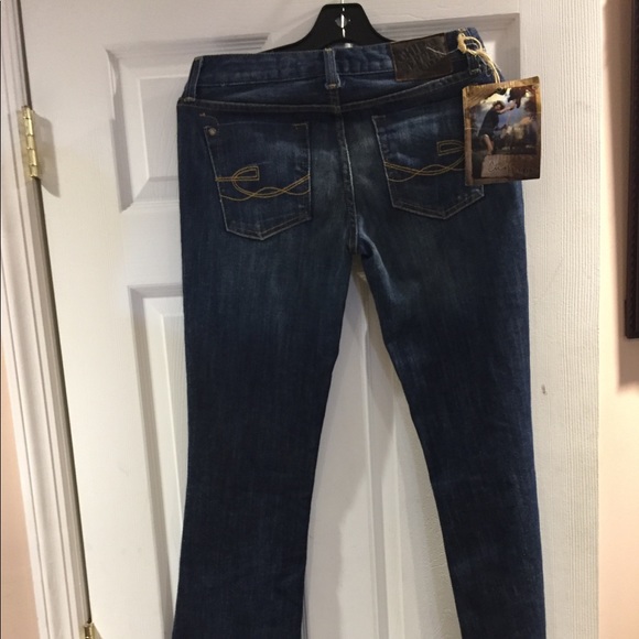 Chip & Pepper Women's Boot Cut Jeans - Picture 3 of 6
