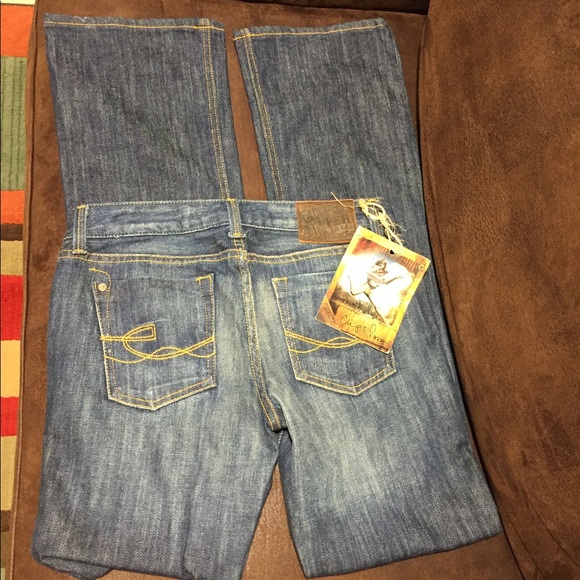 Chip & Pepper Women's Boot Cut Jeans - Picture 5 of 6