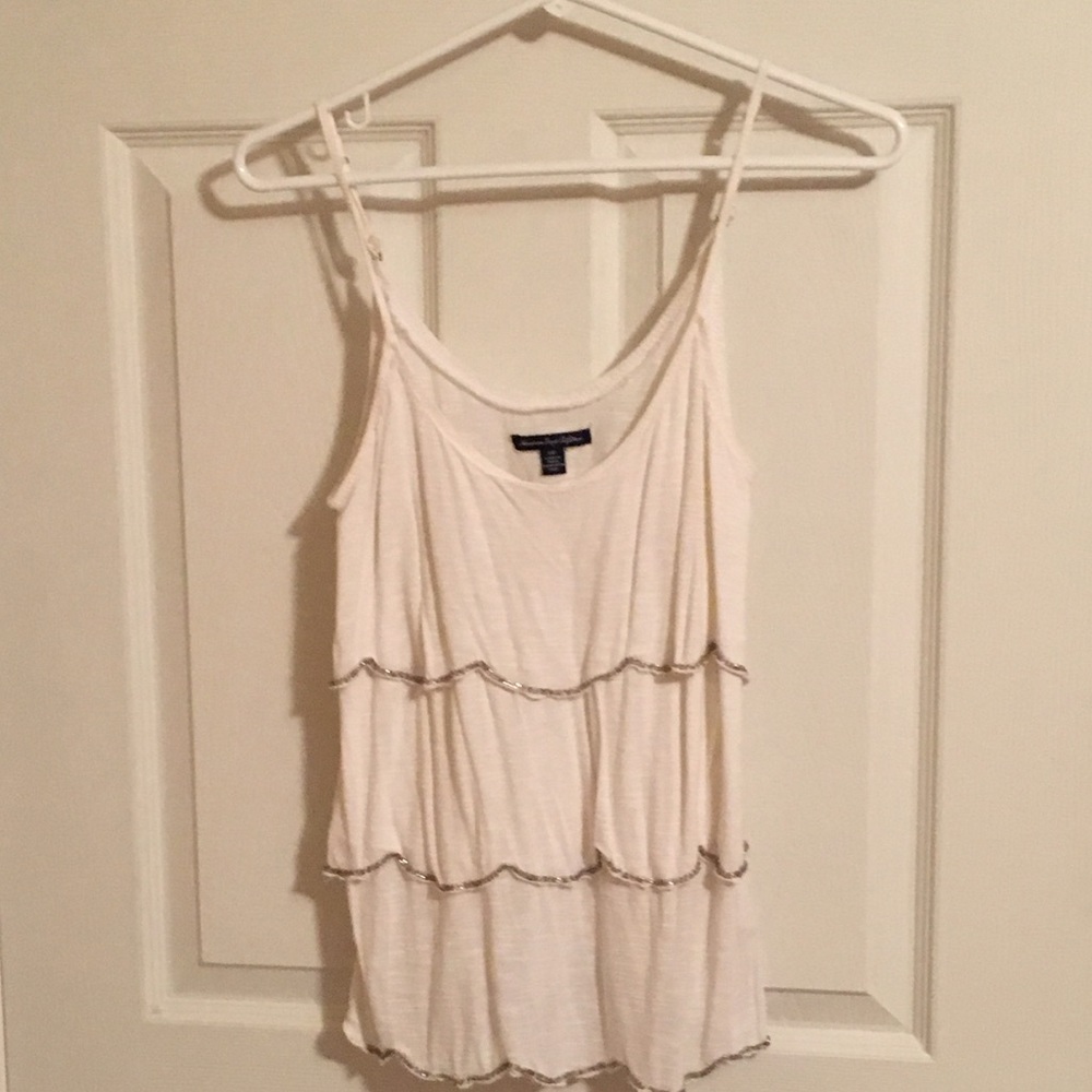 AE beaded camisole
