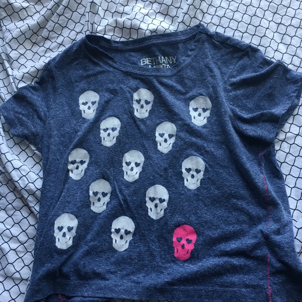 Skull T-Shirt