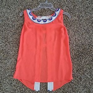 Like new boutique top!