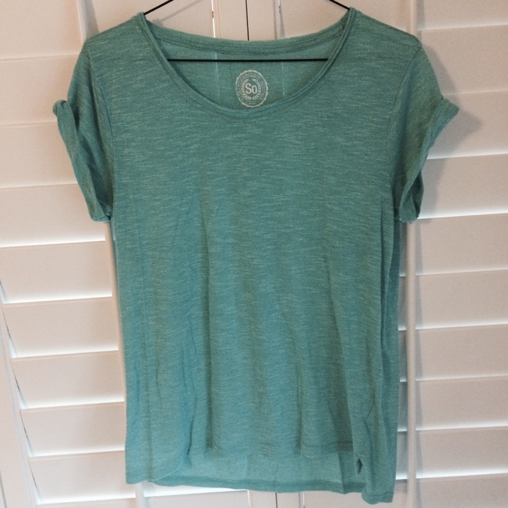 SO pastel t-shirt