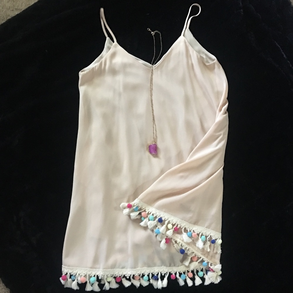 Peace Love Party dress!!!