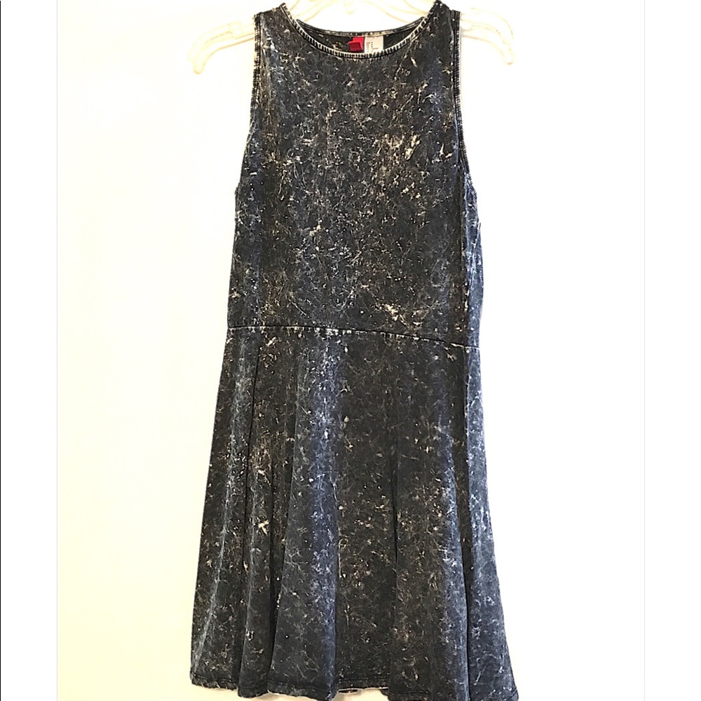 Grunge babydoll dress