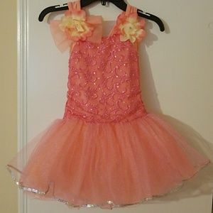 Dance Costume/dress