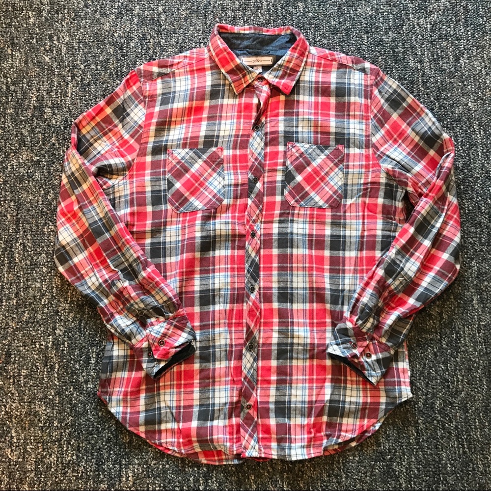 Men's flannel