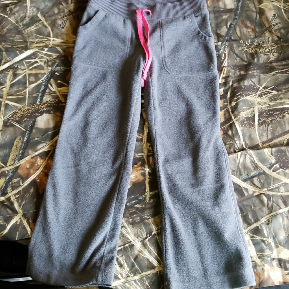 Old Navy Girls fleece pants