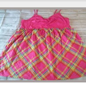 Cacique Intimates Sleepwear Pink Multi Color Baby